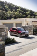 Lincoln Nautilus Black Label 2018 года